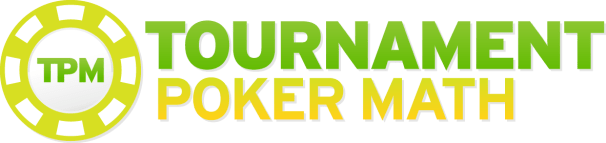 Tournament Poker Math2